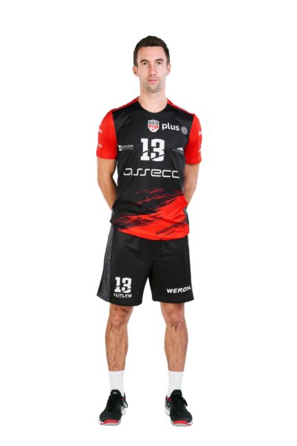 13 Michał Potera