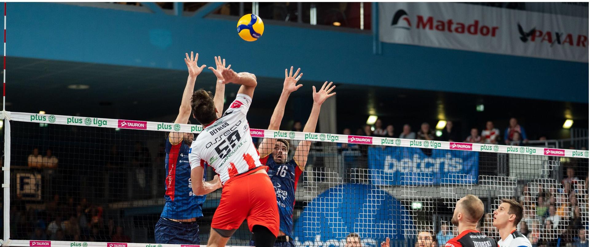 Asseco Resovia Rzeszów – Indykpol AZS Olsztyn (kursy, typy, zakłady