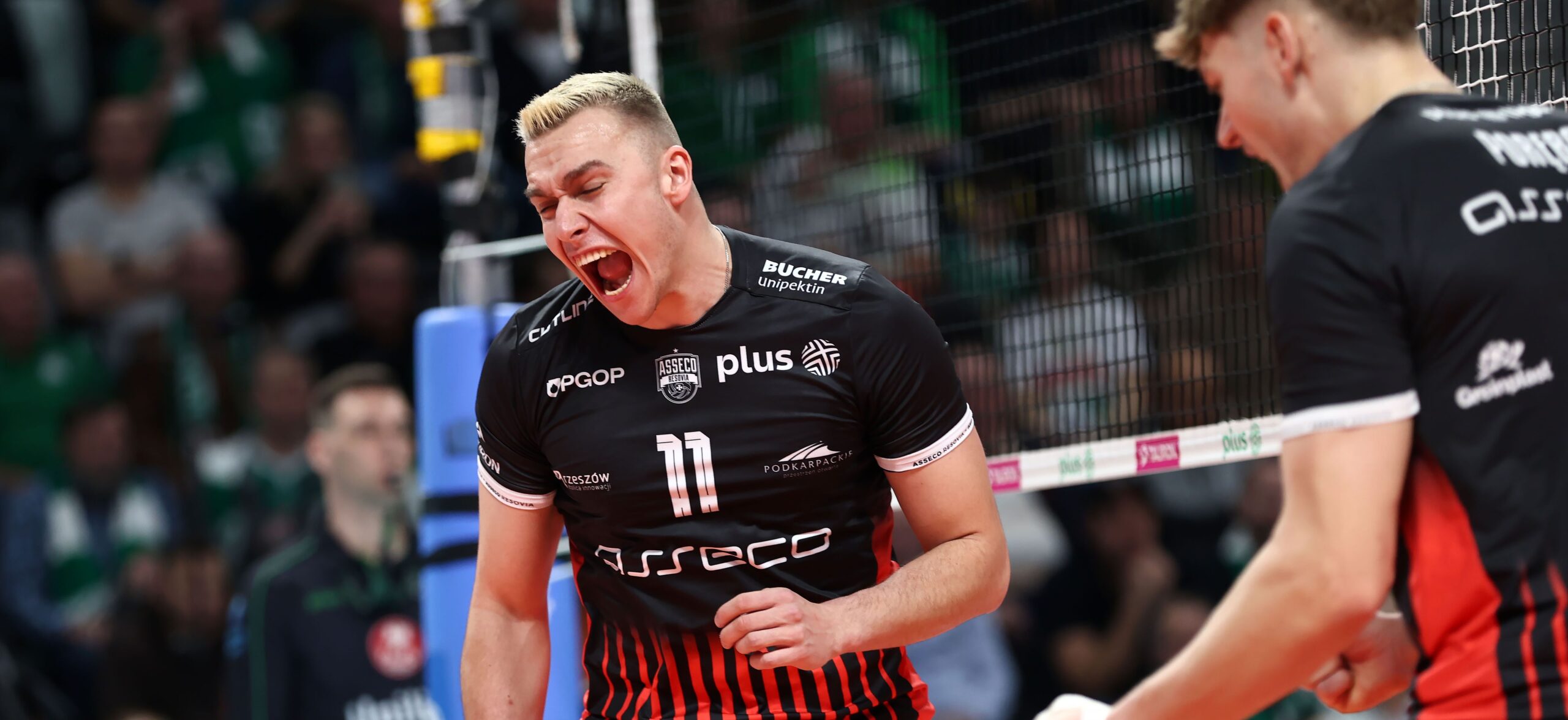 Lukas Vasina żegna się z Asseco Resovią